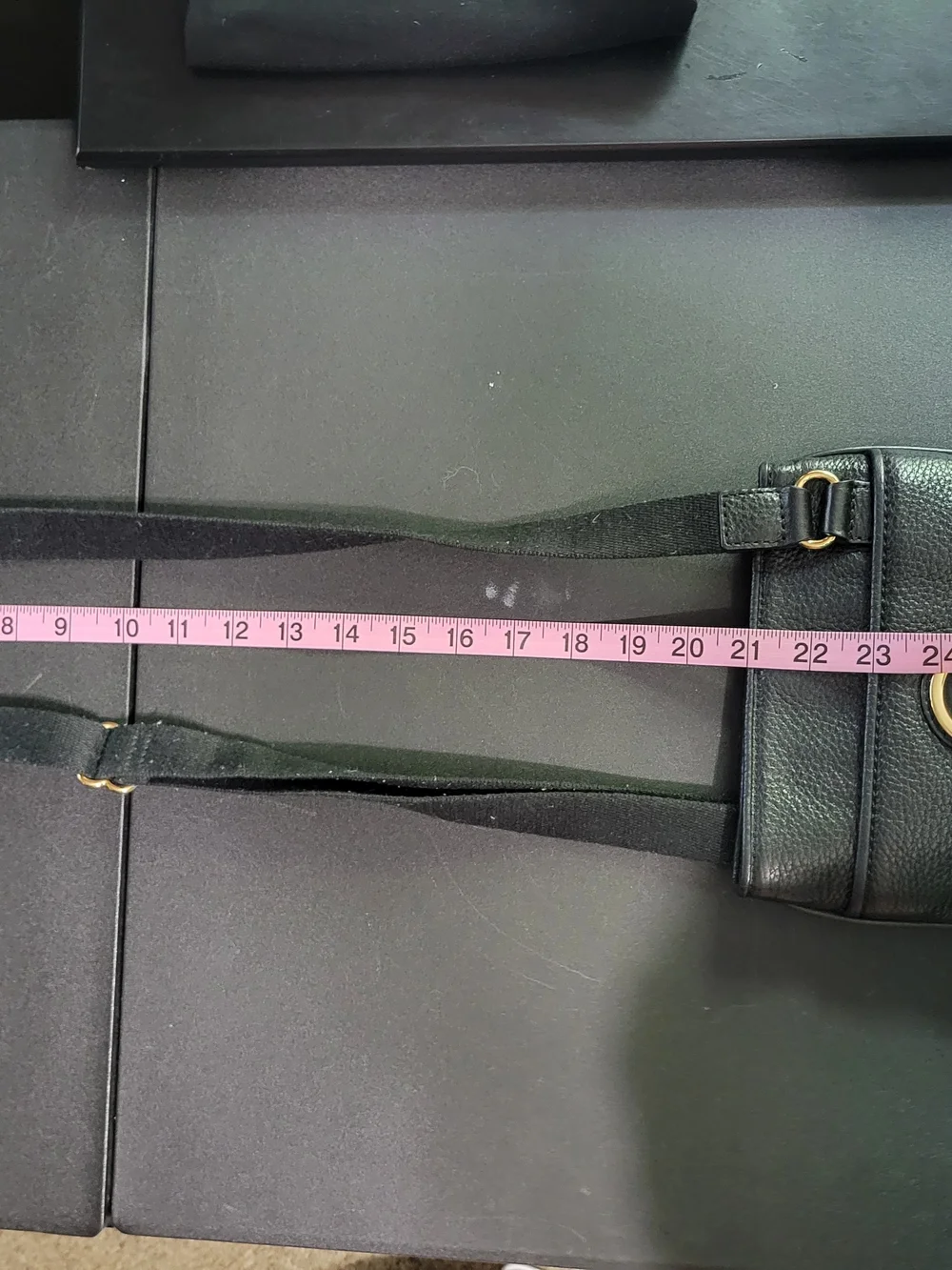 Michael Kors sleek black
